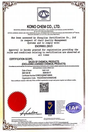 Chromium nicotinate powder ISO